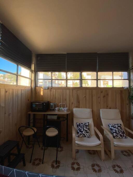 Apartament Azotea Elvira Grenada Zewnętrze zdjęcie